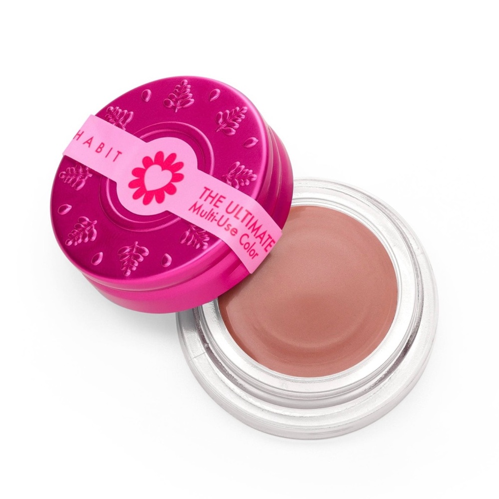 💋BRAND NEW💋 HABIT THE ULTIMATE in Pretty Baby 💋Multi-Use Color Balm💋
